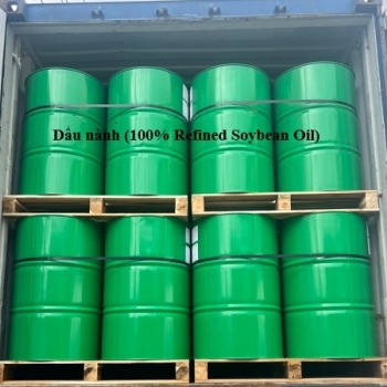 Refined Soybean Oil
