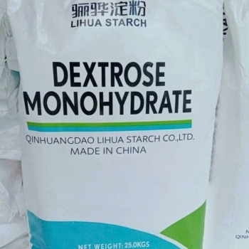 Dextrose monohydrate (Lihua Starch)