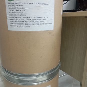 Calcium Lactate