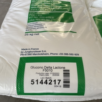 Glucono Delta Lactone (Đường nho)