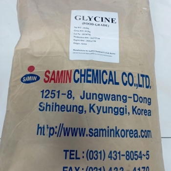 Glycine - Samin (Hàn Quốc)