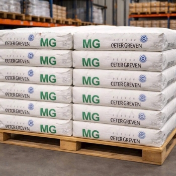 MAGNESIUM STEARATE (Hà Lan)