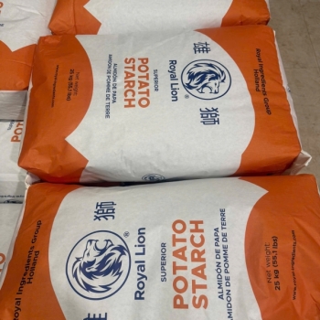 Potato Starch (Tinh bột khoai tây)