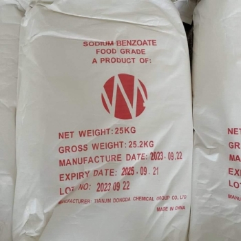 Sodium Benzoate (Natri benzoate)