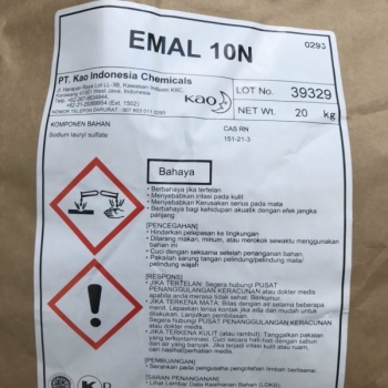 Sodium Lauryl Sulfate