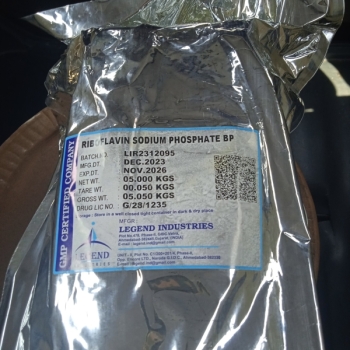 Vitamin B2(riboflavin)
