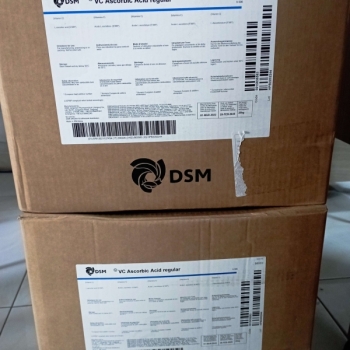 Vitamin C - Ascorbic Acid (DSM)
