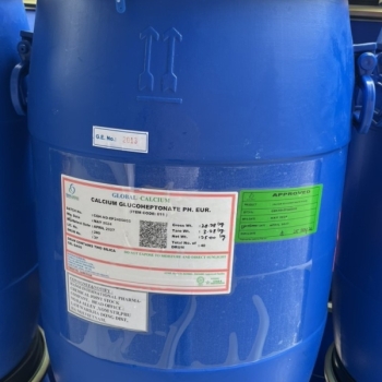Calcium glucoheptonate